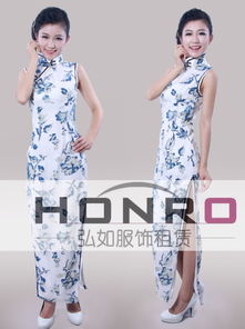 楊浦禮儀服裝定制 傳承老上海旗袍風韻，助力會展會務專業形象