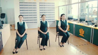 北京郵政房山區分公司 以禮儀之美，鑄服務之魂——